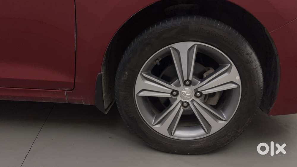 Hyundai Verna [2015-2017] Fluidic 4s 1.6 Crdi Sx (o) At, 2018, Petro..