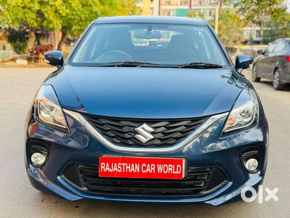 Maruti Suzuki Baleno 1.2 Zeta, 2019, Petrol