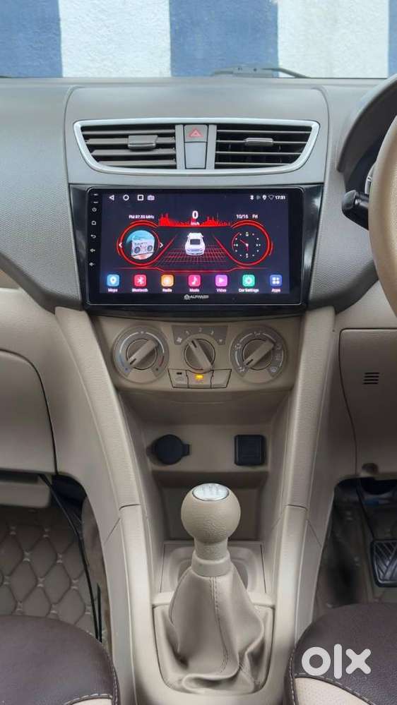 Maruti Suzuki Ertiga Vdi Shvs, 2018, Diesel