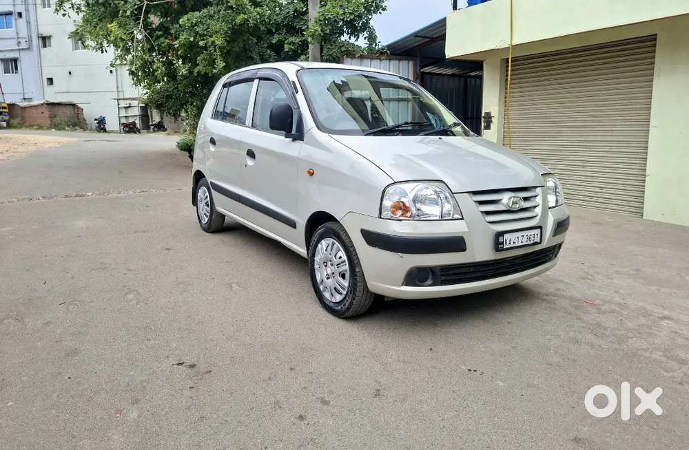 Hyundai Santro Xing Gl Plus 2014