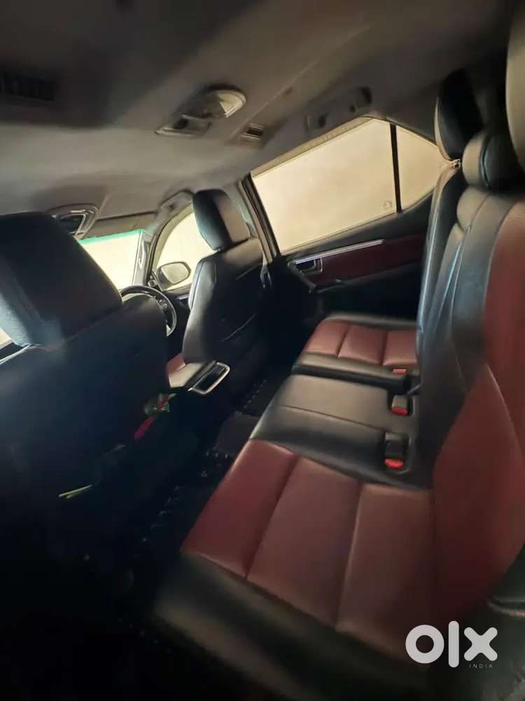 Toyota Fortuner 2021 Diesel Manual