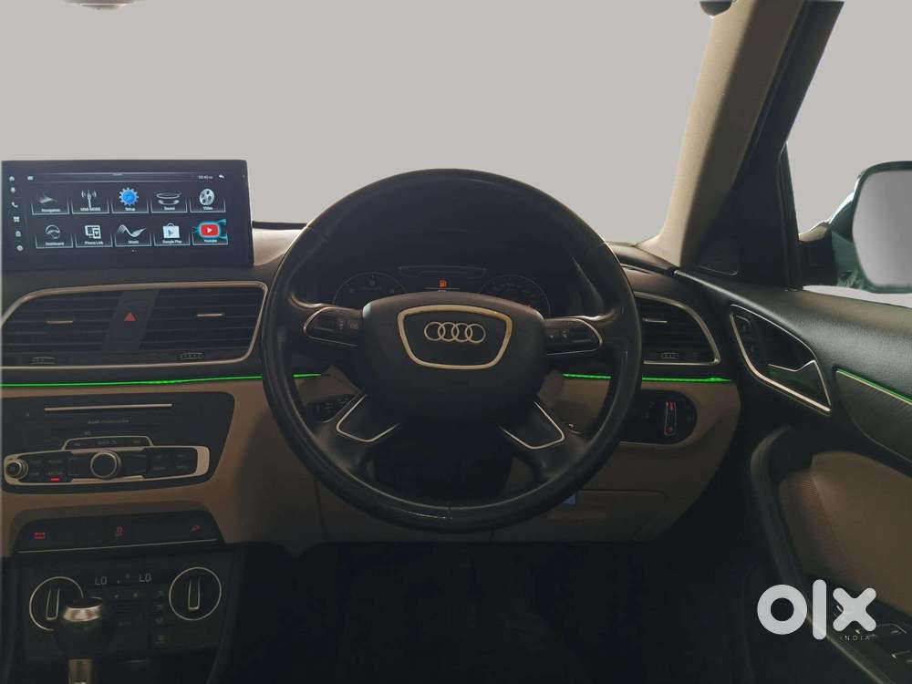 Audi Q3 35 Tdi Quattro Premium, 2016, Diesel