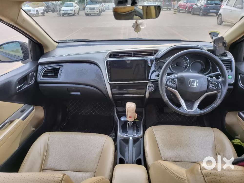 Honda City I Vtec Cvt Vx, 2017, Petrol