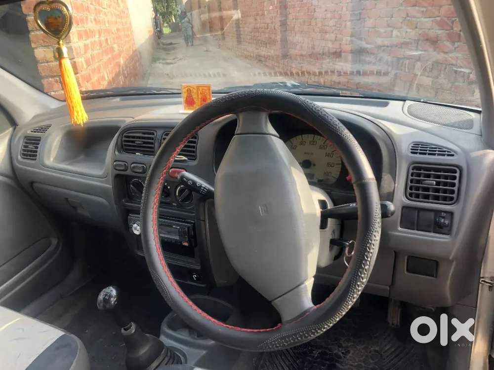 Maruti Suzuki Alto 2010 Km Driven