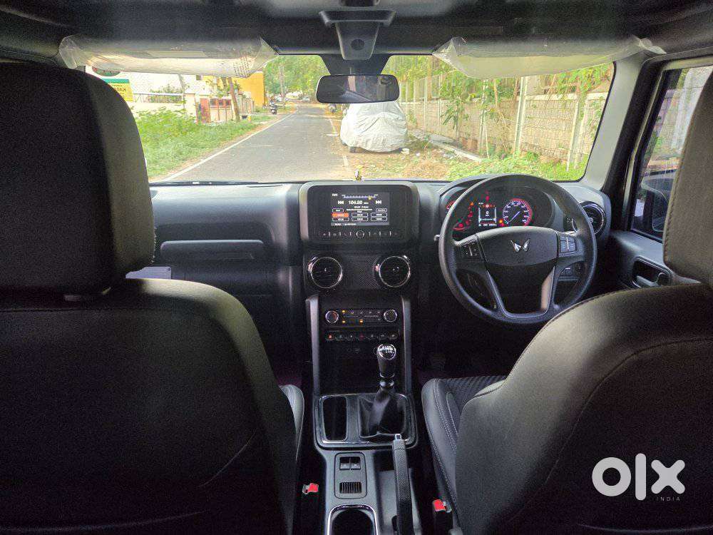 Mahindra Thar Lx Hard Top Diesel Mt Rwd, 2025, Diesel