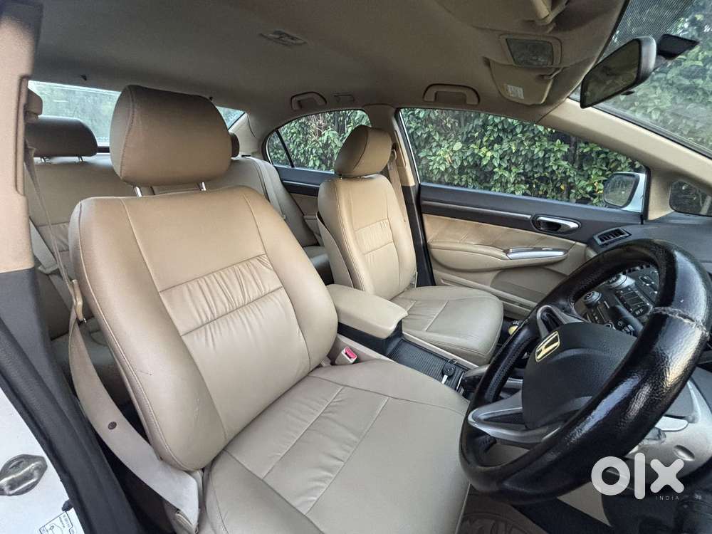 Honda Civic 1.8 V Mt, 2008, Petrol