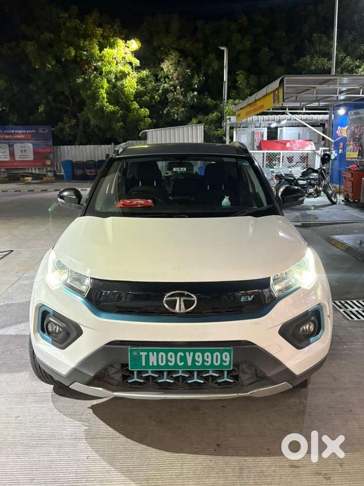 Tata Electric Car 2020