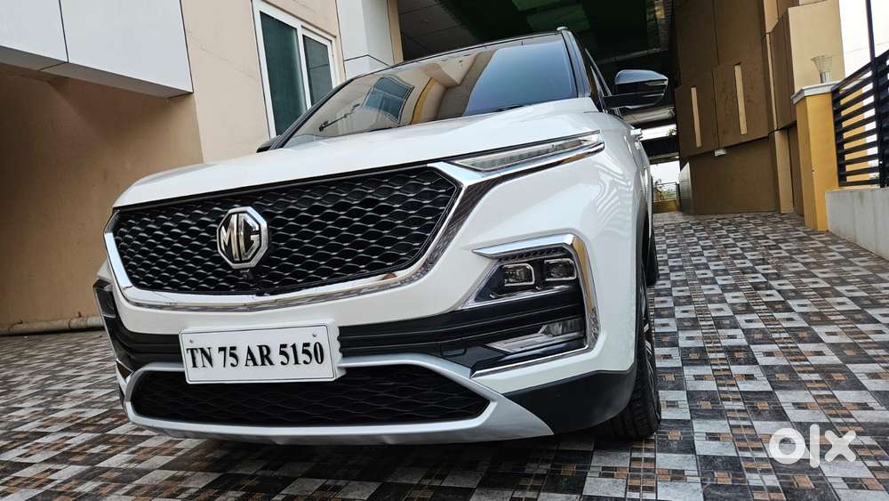 Mg Hector Sharp Diesel Mt, 2021, Diesel