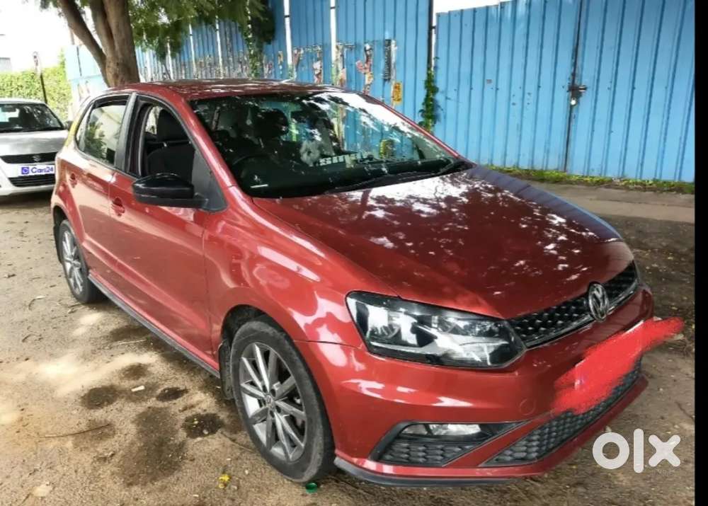 Volkswagen Polo 2020 Petrol 55000 Km Driven