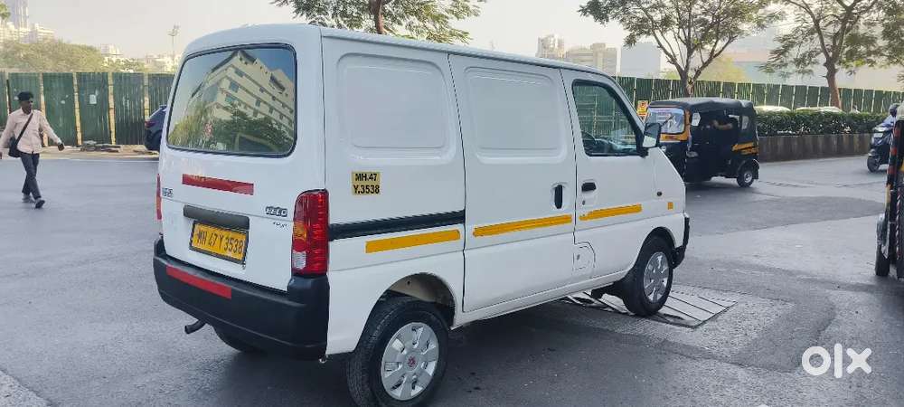 Maruti Suzuki Eeco 2018 Cargo