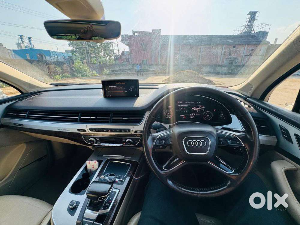 Audi Q7, 2017, Diesel
