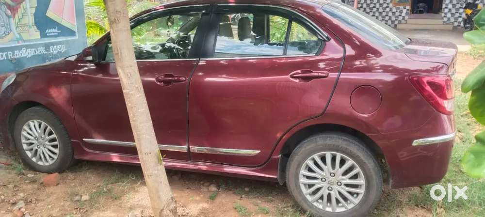 Maruti Suzuki Dzire 2018 Petrol 70000 Km Driven