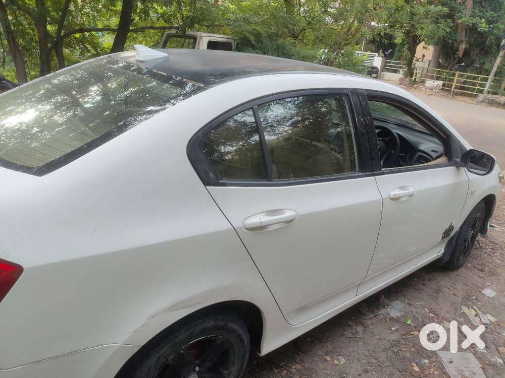 Honda City 2012 Petrol