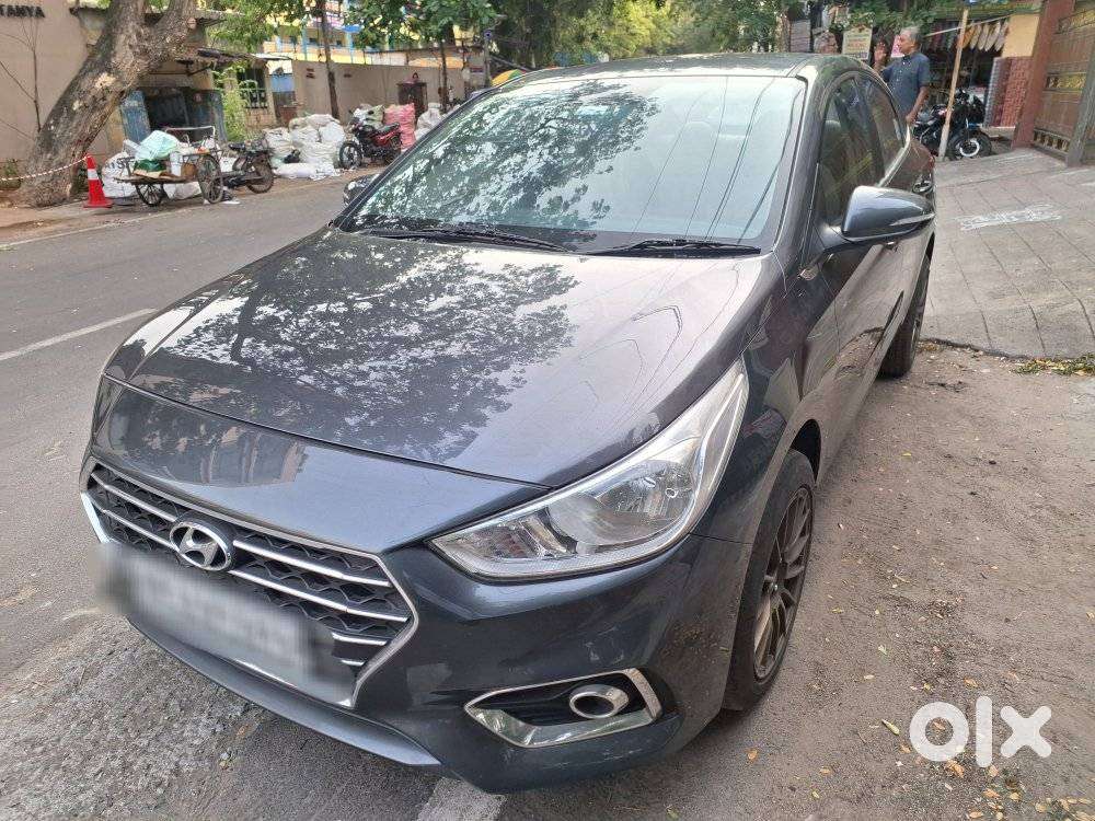 Hyundai Verna 1.4 Crdi Ex Mt, 2020, Diesel