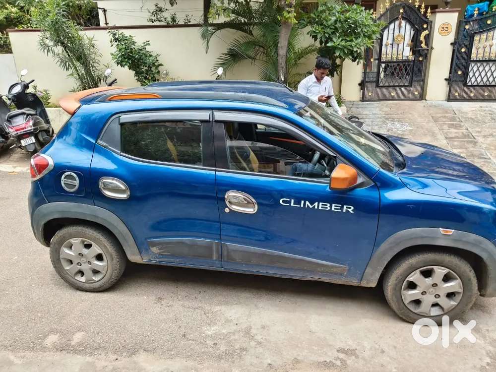 Renault Kwid 2020 Petrol 55000 Km Driven
