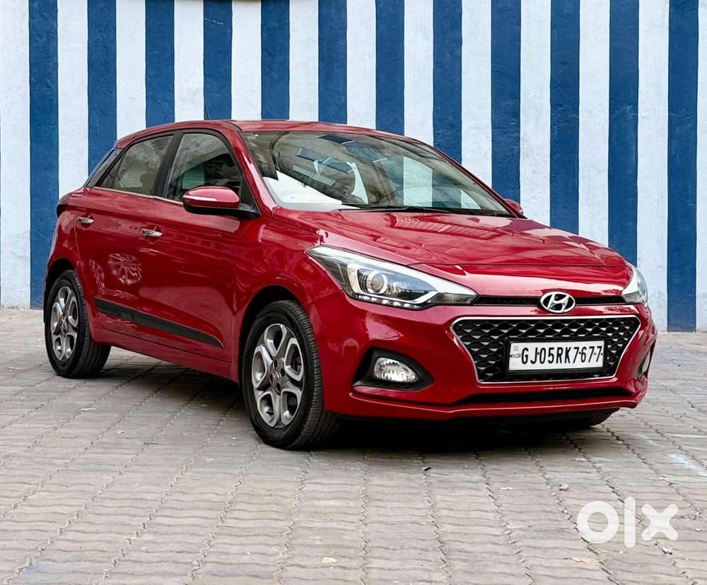 Hyundai I20, 2019, Diesel