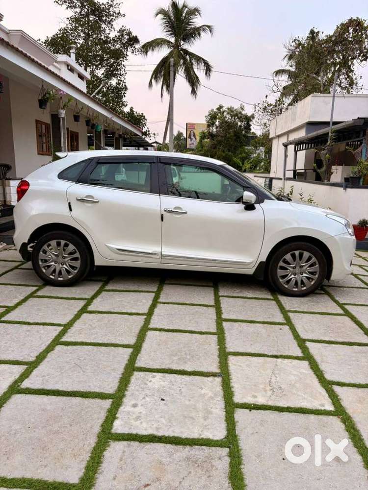 Maruti Suzuki Baleno 1.2 Zeta, 2018, Petrol