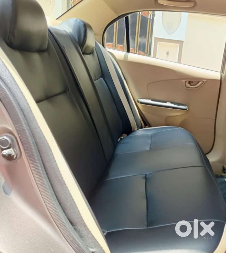 Honda Amaze 1.5 Exclusive Edition I-dtec, 2014, Petrol
