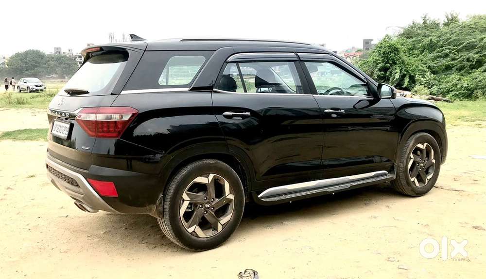 2024 Hyundai Alcazar Petrol