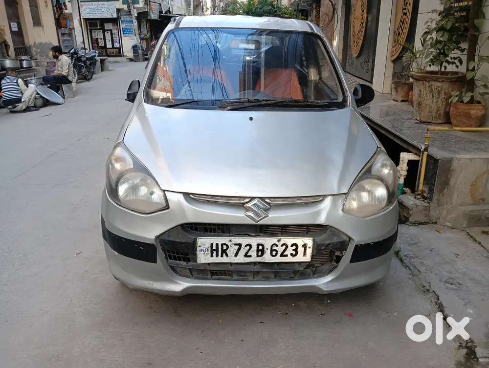 Maruti Suzuki Alto 800 2014 Cng & Hybrids 134256 Km Driven