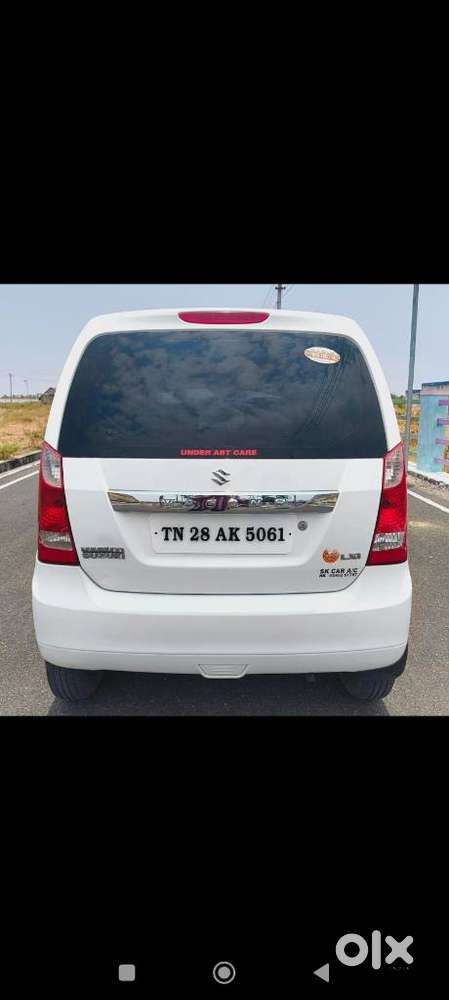 Maruti Suzuki Wagon R Lxi Bs Iv, 2011, Lpg