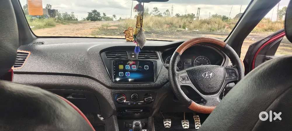 Hyundai I20 Active 2015 Petrol 122000 Km Driven