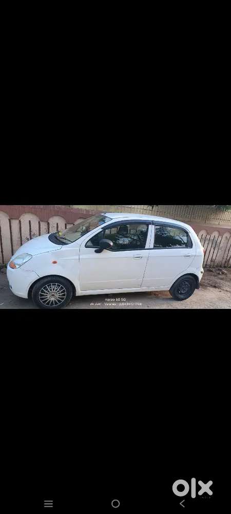 Chevrolet Spark 2012 Petrol Well Maintained