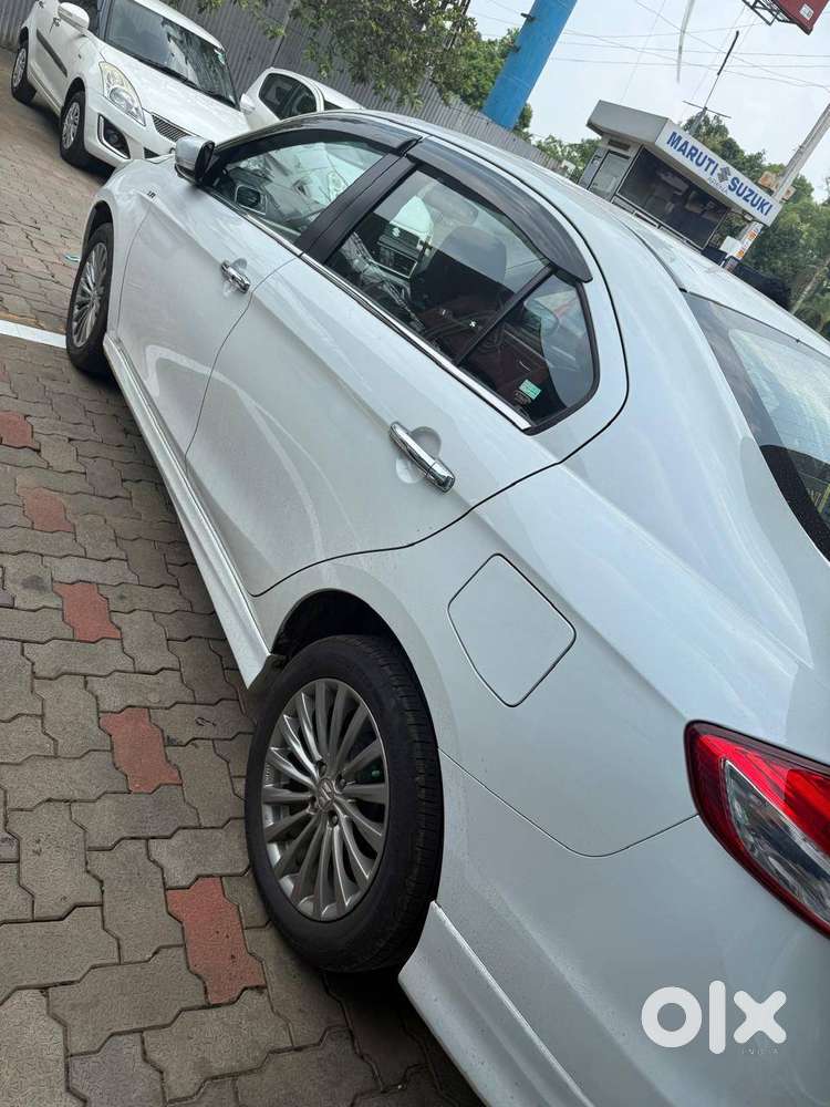 Maruti Suzuki Ciaz Rs (2016)