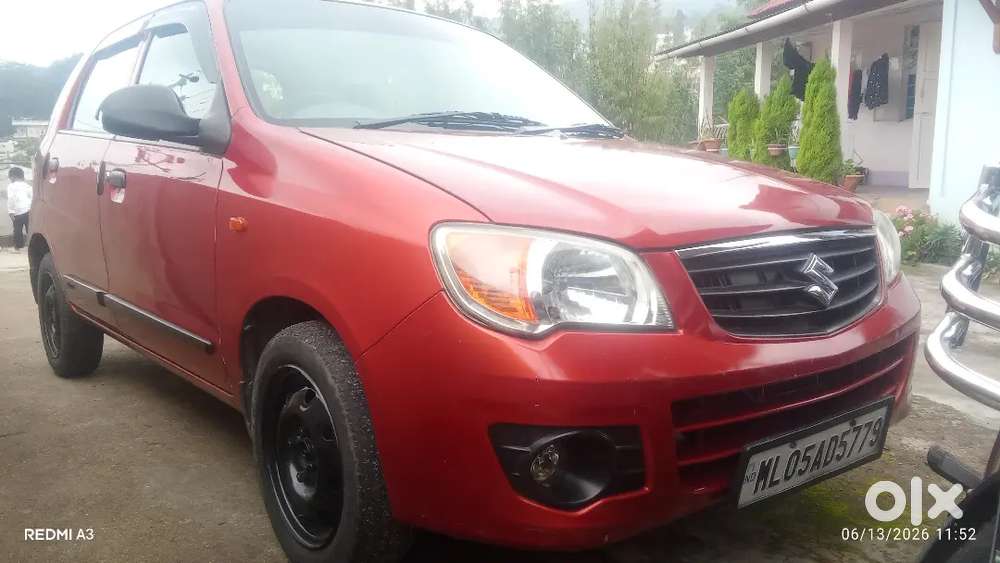 Kali Alto K10 Ban Die Ml-05  Registration