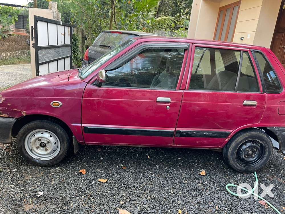 Maruti Suzuki 800 Petrol Good Condition