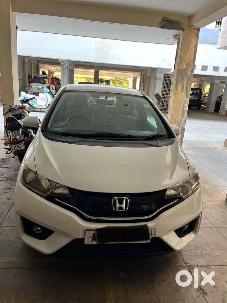 Honda Jazz 2017 Petrol Well Maintained