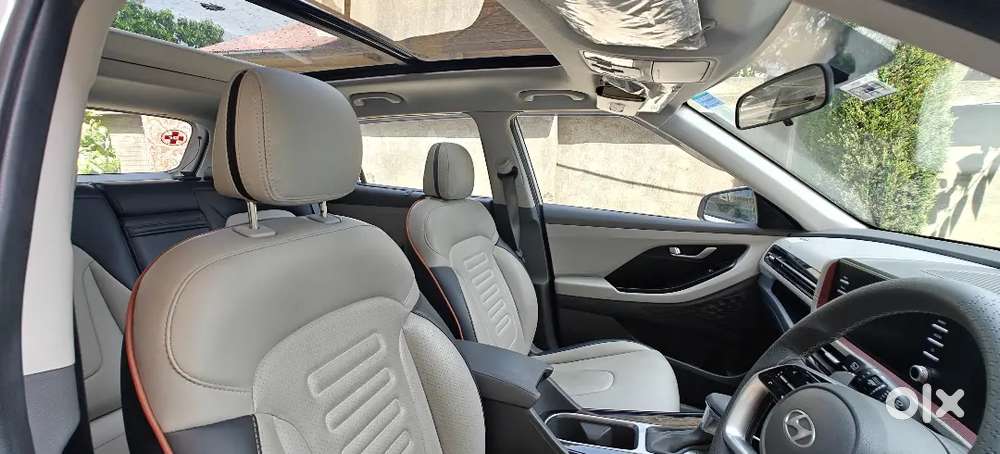 Hyundai Creta S(o)at Brand New