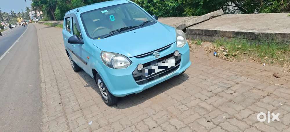 Maruti Suzuki Alto 800 2012 Petrol 72000 Km Driven