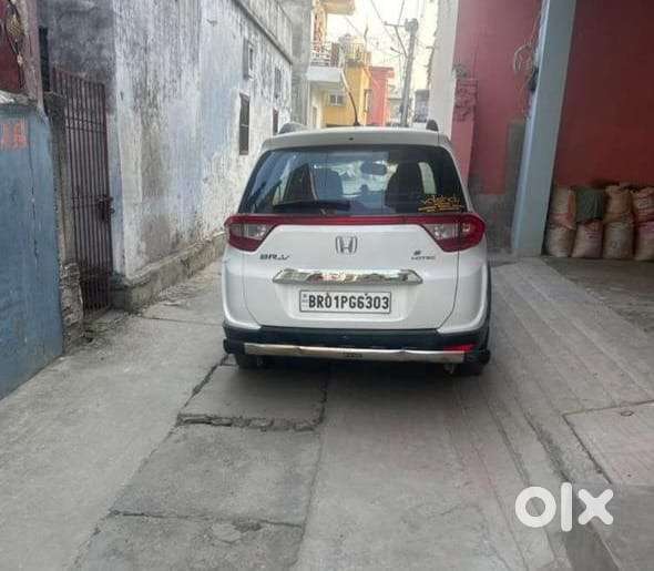 Honda Br-v Diesel 2017