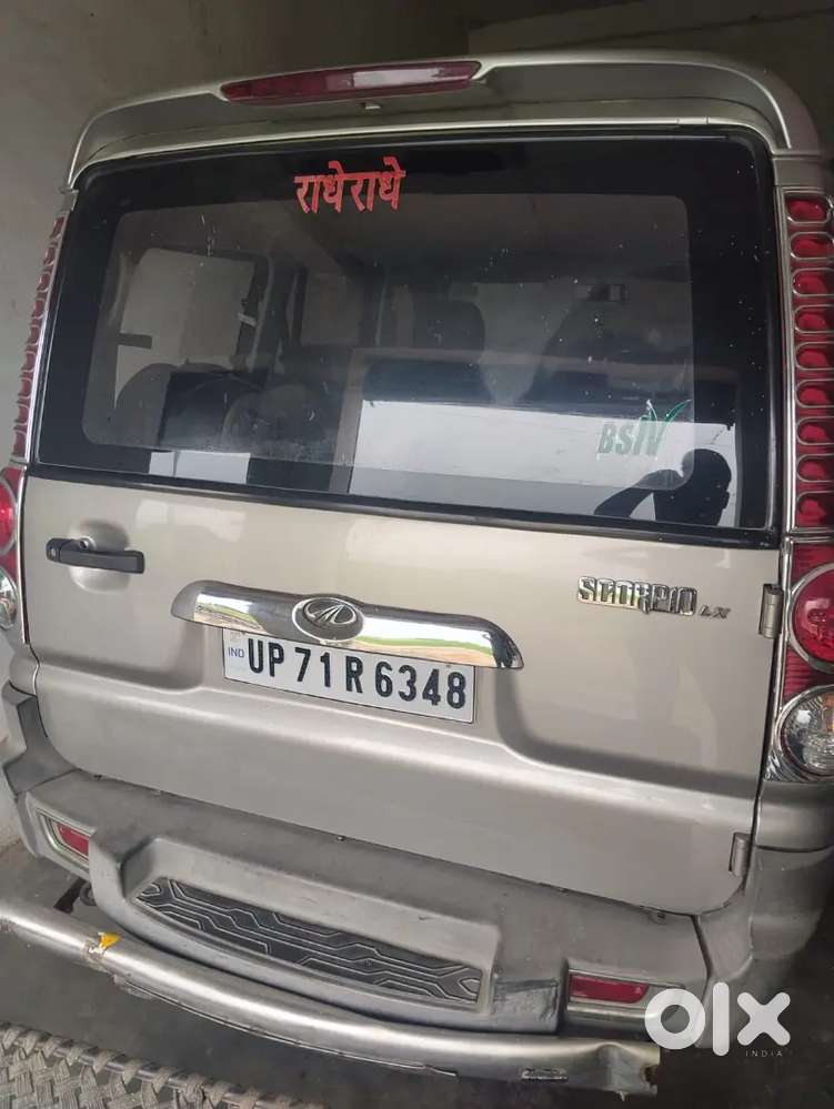 Mahindra Scorpio Classic 2014 Diesel Manual