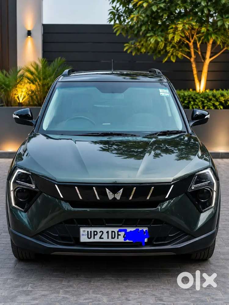 Mahindra Xuv 3xo 2024 Diesel