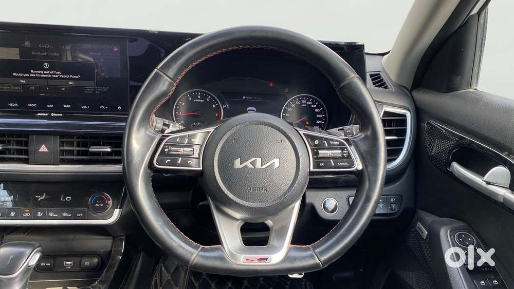 Kia Seltos Gtx Plus Dct, 2021, Petrol