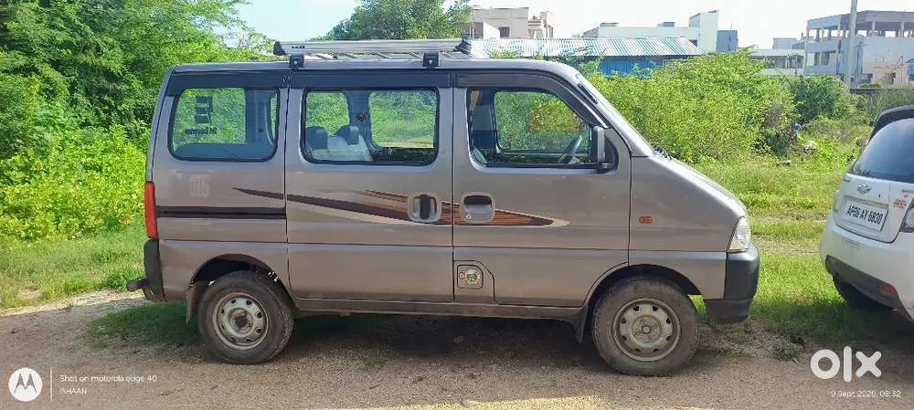 Maruti Suzuki Eeco 2022