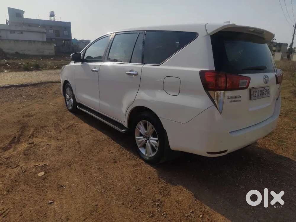 Toyota Innova Crysta Z 2020  Diesel 83000 Km Driven