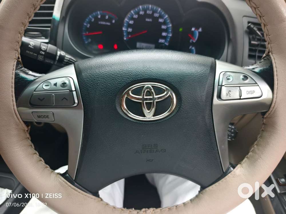 Toyota Fortuner 3.0 4x2 Automatic, 2015, Diesel