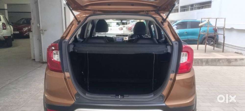Honda Wr-v 1.5 Vx I-dtec, 2017, Diesel