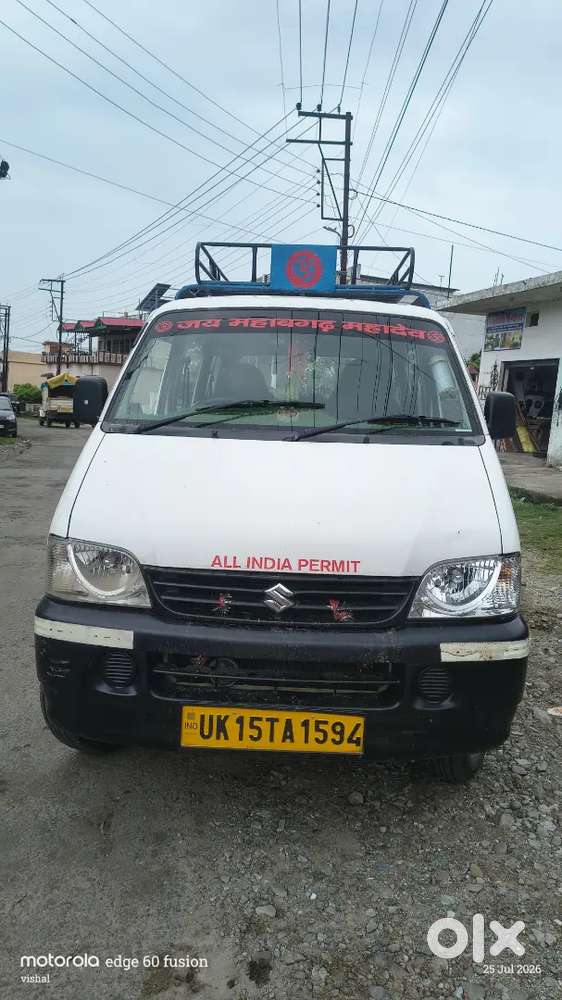 Maruti Suzuki Eeco 2023
