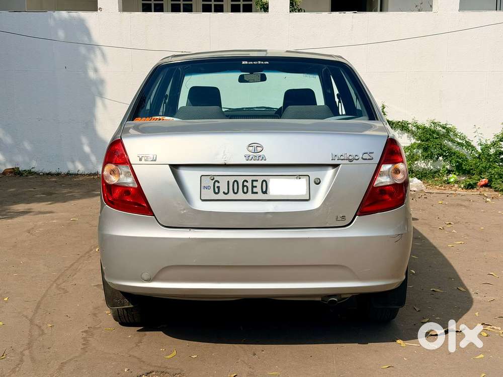 Tata Indigo Cs Ls Tdi, 2008, Diesel