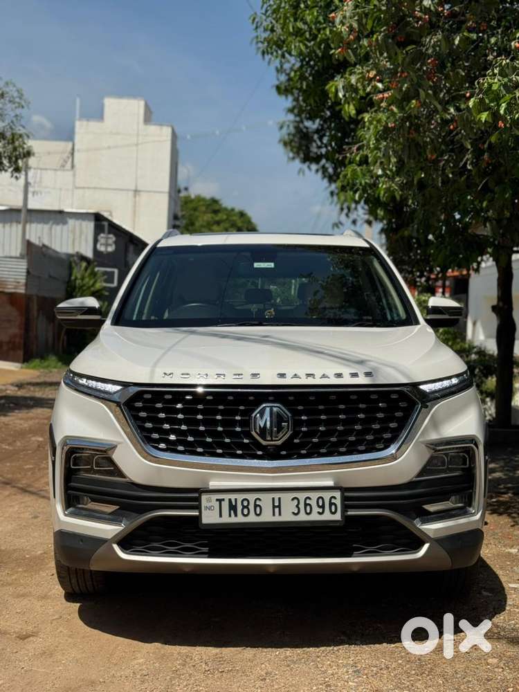 Mg Hector Sharp Diesel Mt, 2022, Diesel