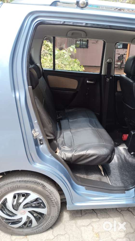 Maruti Suzuki Wagon R 1.0 Lxi Cng, 2017, Cng & Hybrids