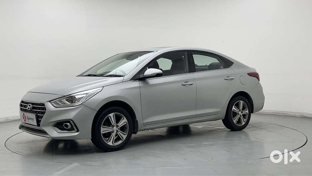 Hyundai Verna Vtvt 1.6 At Sx Option, 2018, Petrol