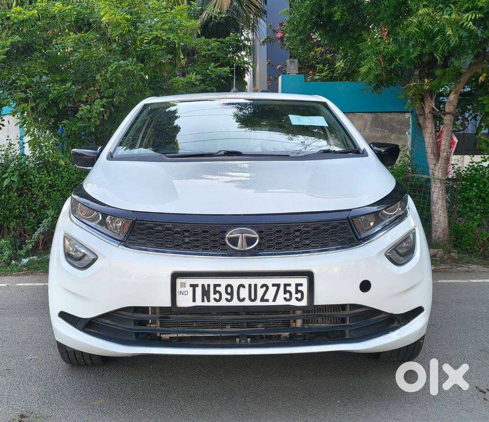 Tata Altroz Xz, 2022, Diesel