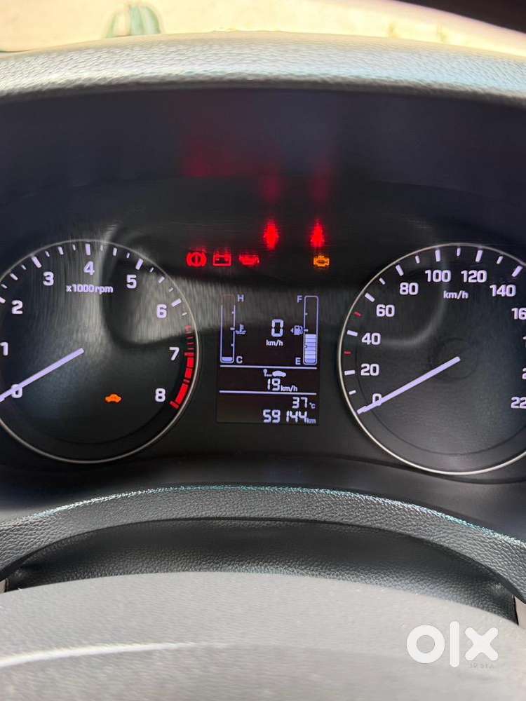 Hyundai Car Petrol 2017