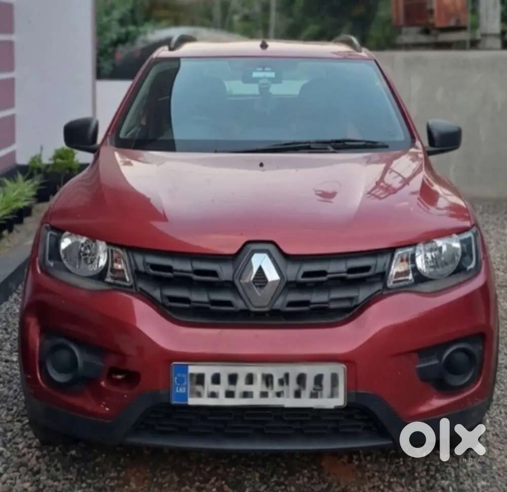 Kwid Good Condition Just Rs 220000