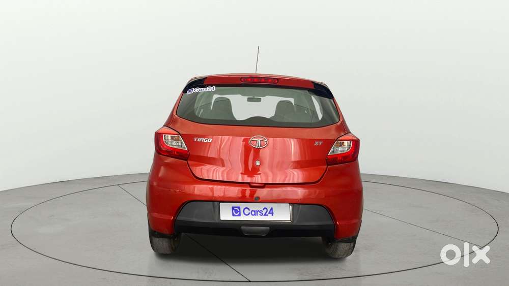 Tata Tiago 1.05 Revotorq Xt, 2018, Petrol